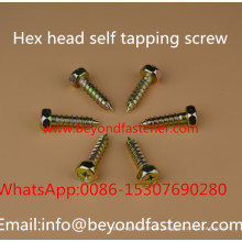 Self Tapping Screw Hex Bolts